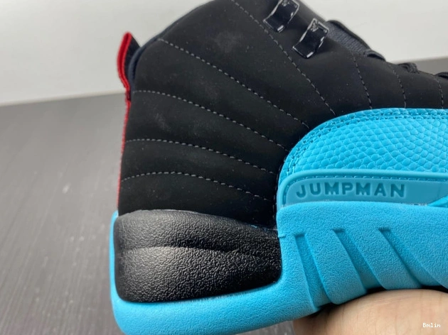 Boostmaster lin 130690-027 12 Retro Gamma Jordan Blue 0812
